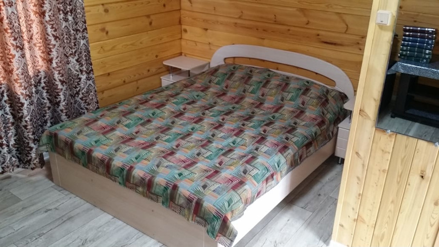 Отдельный домик в Чемале