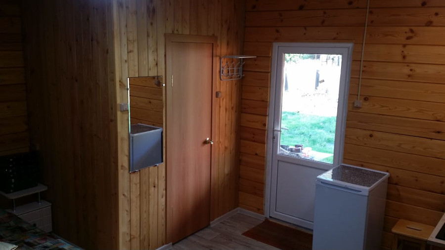 Отдельный домик в Чемале