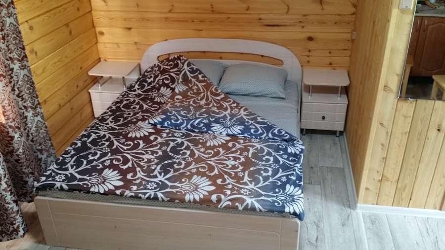 Отдельный домик в Чемале