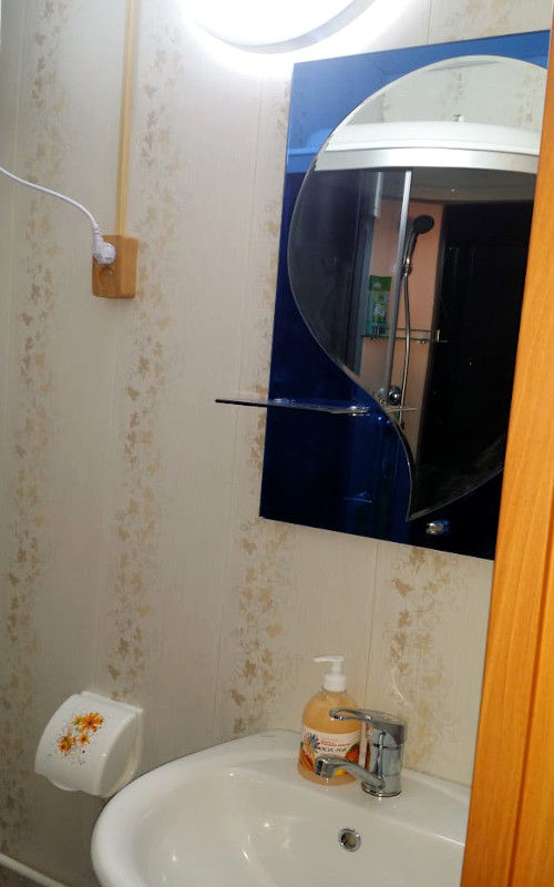 Отдельный домик в Чемале