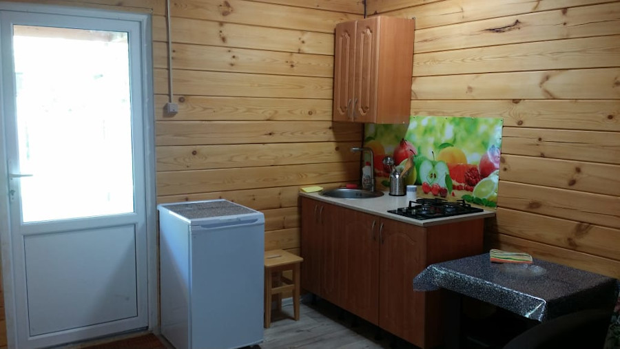 Отдельный домик в Чемале