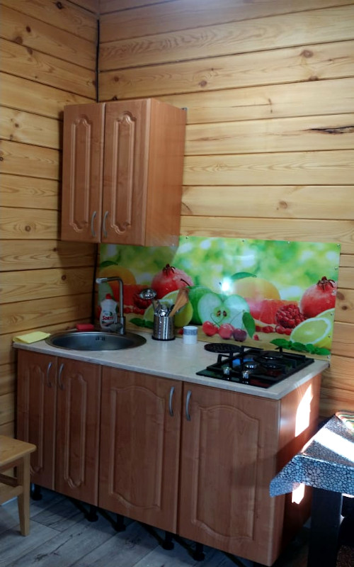 Отдельный домик в Чемале