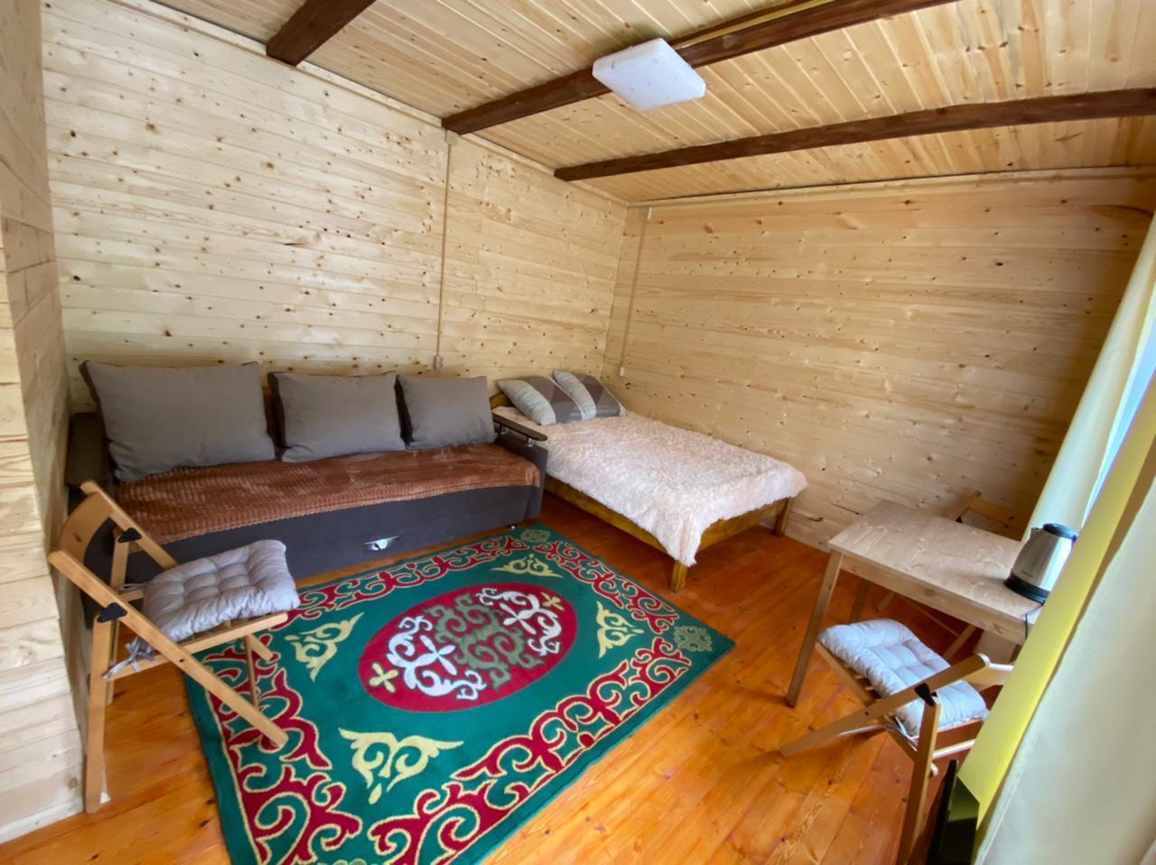 4х местный дом 