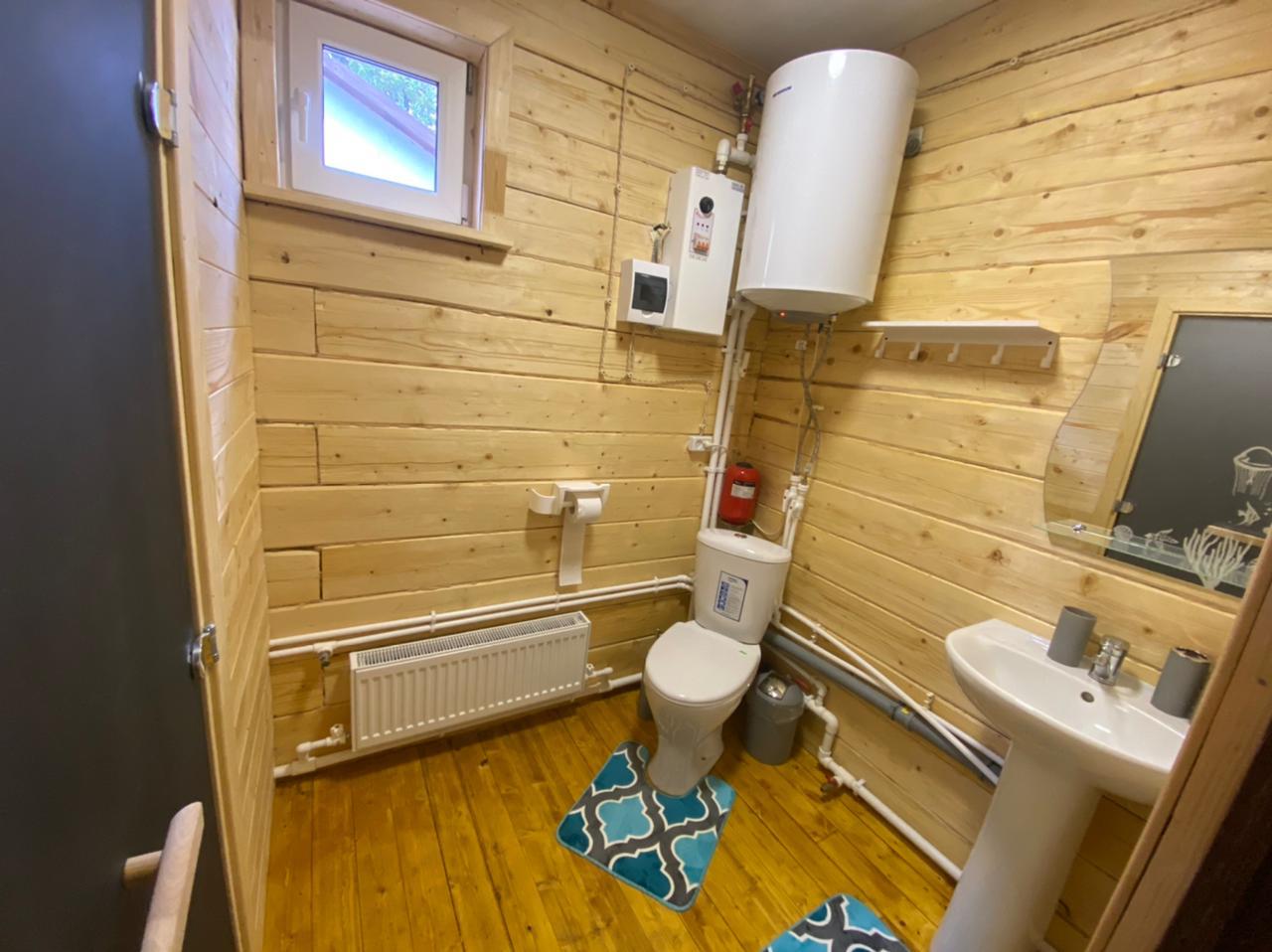 4х местный зимний  дом Family