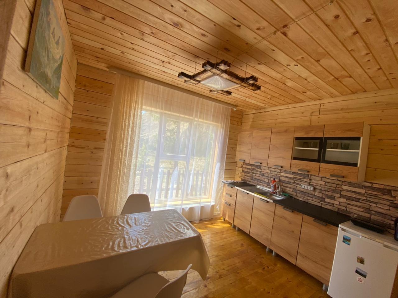 4х местный зимний  дом Family