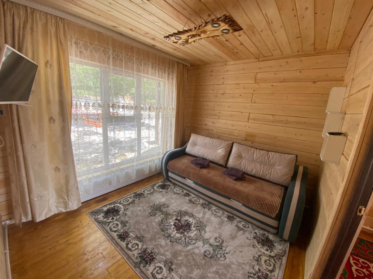 4х местный зимний  дом Family