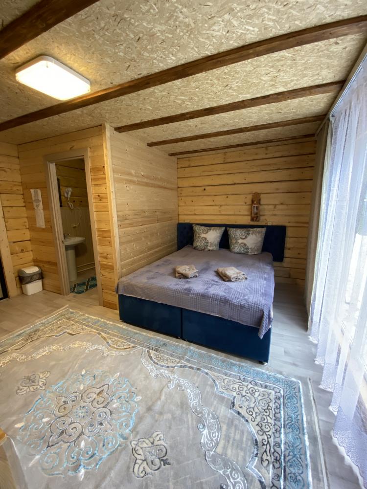 2х местный благоустроенный дом