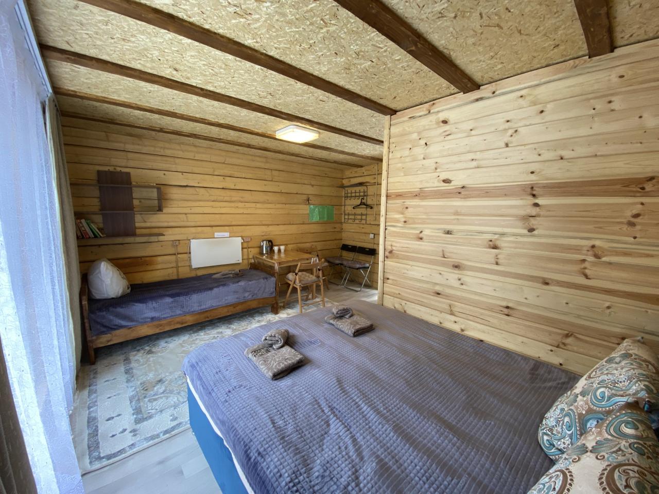 3х местный благоустроенный дом