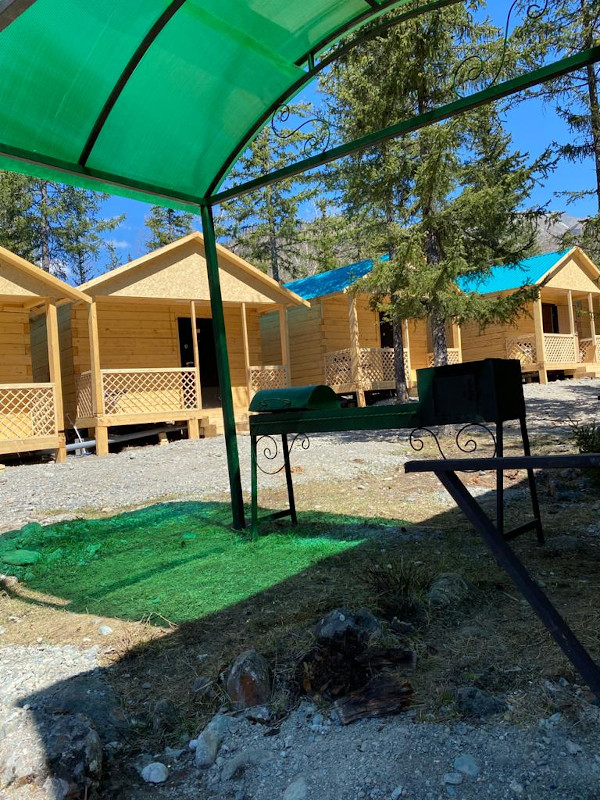 Мангальная зона