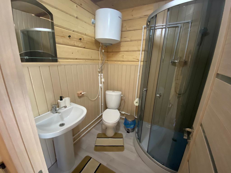 2-хместный благоустроенный дом