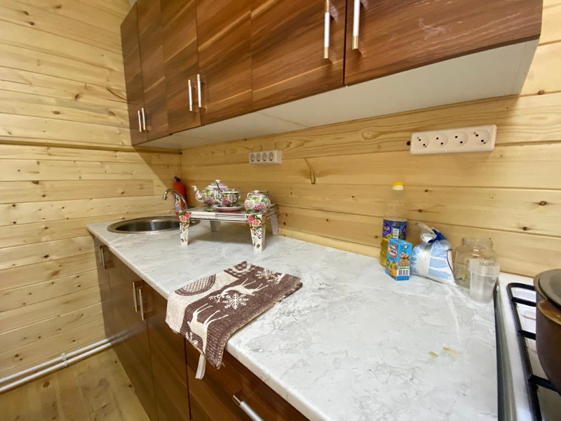 Летняя кухня