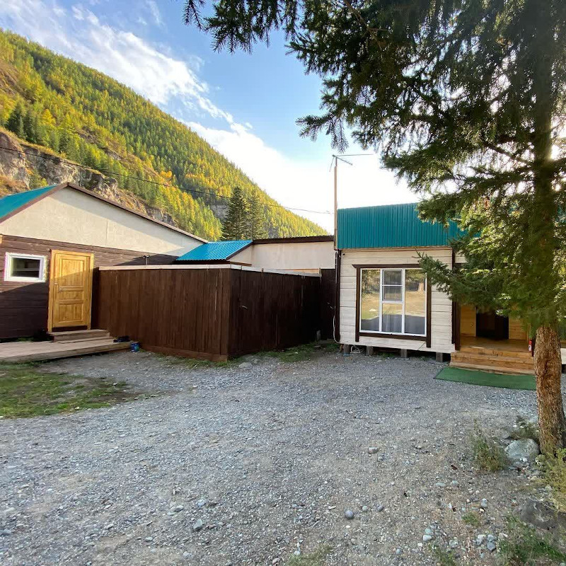 Баня и кухня