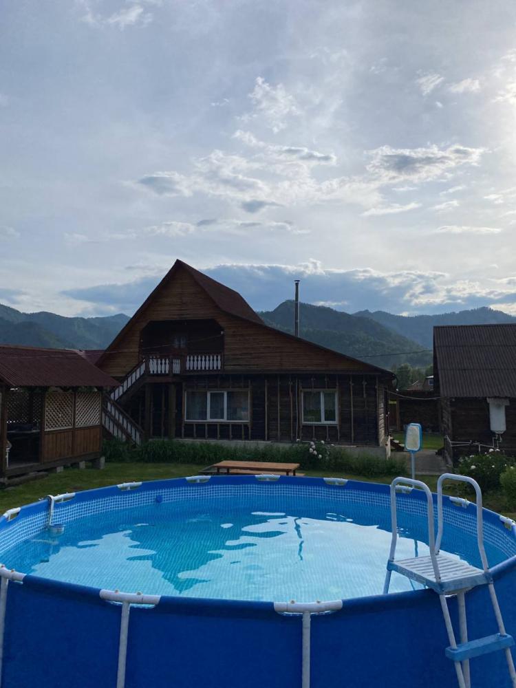  Усадьба Васькиных