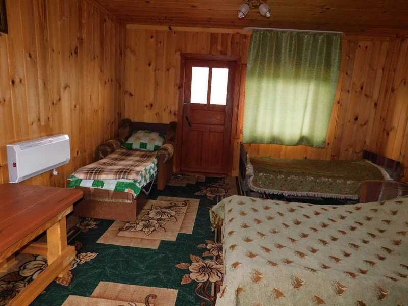 5-местная спальня, 2 этаж