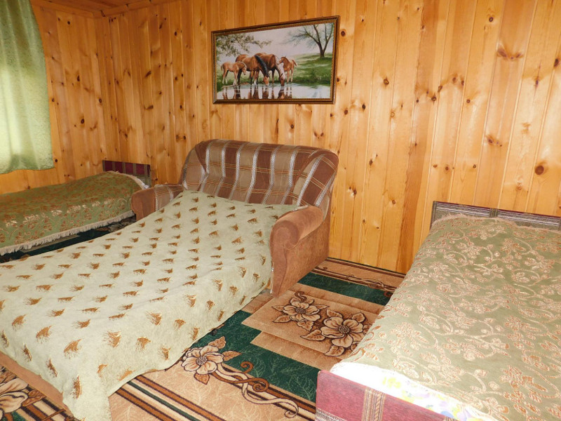 5-местная спальня, 2 этаж