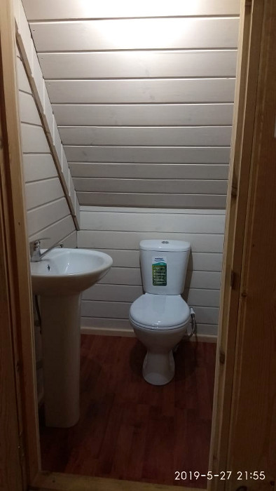 Санузел 2 этаж