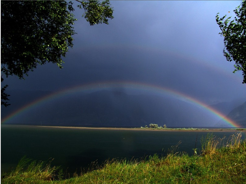 Отдых Телецкое озеро