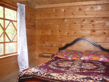 Теплый дом «Кандык»