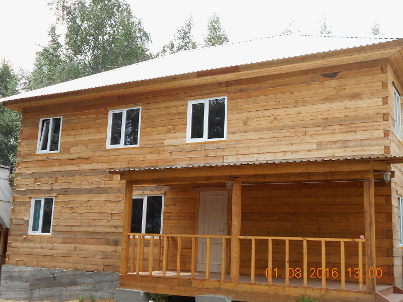 Корпус «Кок-Таман»