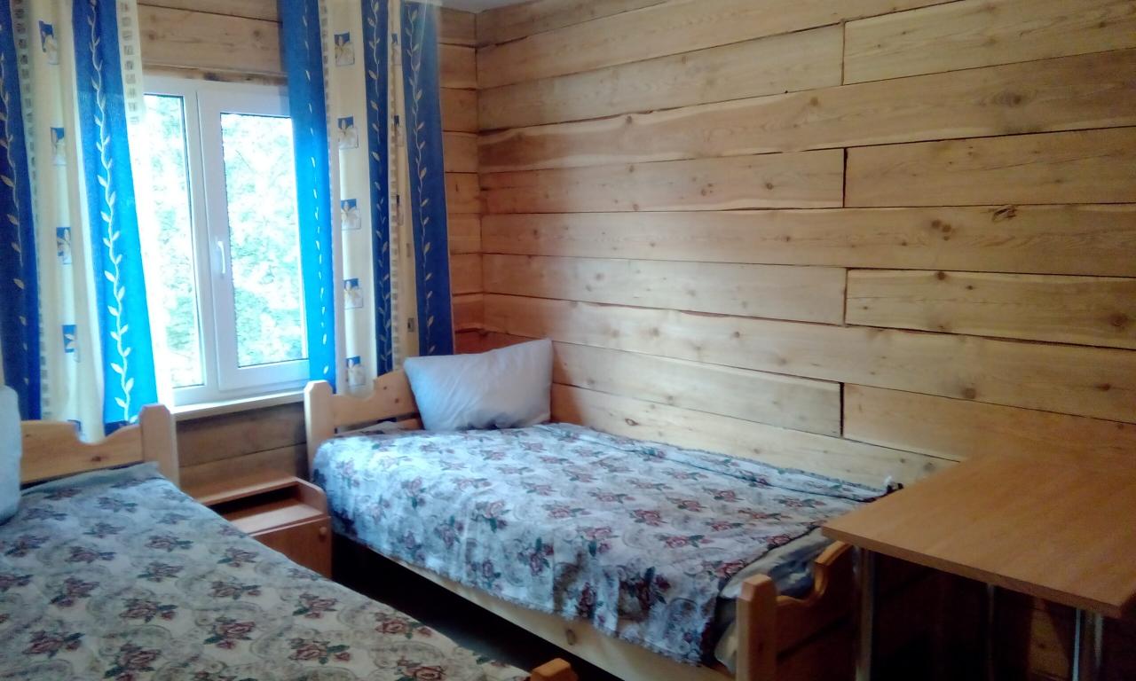 Кок-Таман 2-местный номер