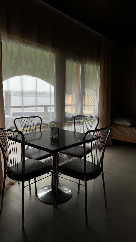 Акташ база отдыха "Каруна" Республика Алтай