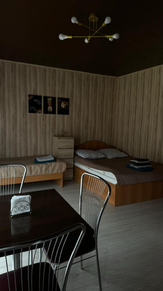 Акташ база отдыха "Каруна" Республика Алтай