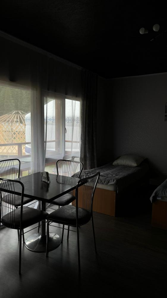 Акташ база отдыха "Каруна" Республика Алтай