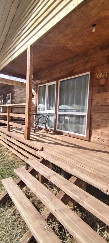 Акташ усадьба "Каруна" на Алтае