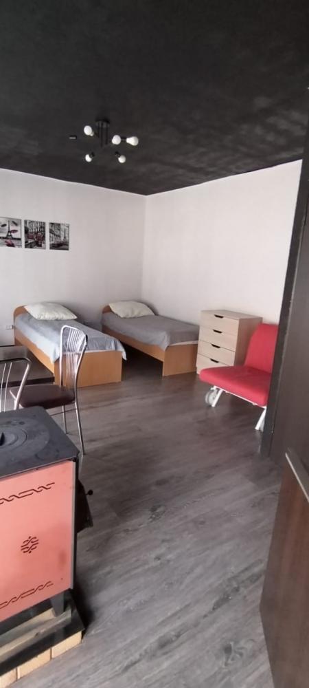 Акташ усадьба "Каруна" на Алтае