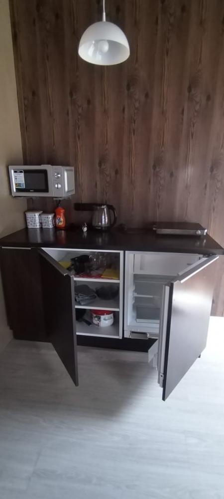 Акташ усадьба "Каруна" на Алтае