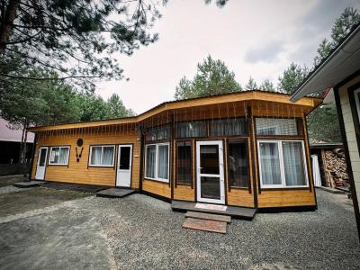 Зал для тренингов горный Алтай