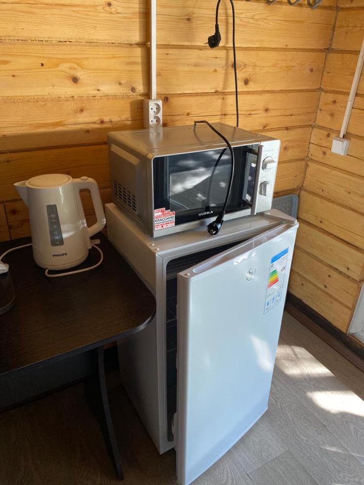 Номер на 2-4 места благоустроенный