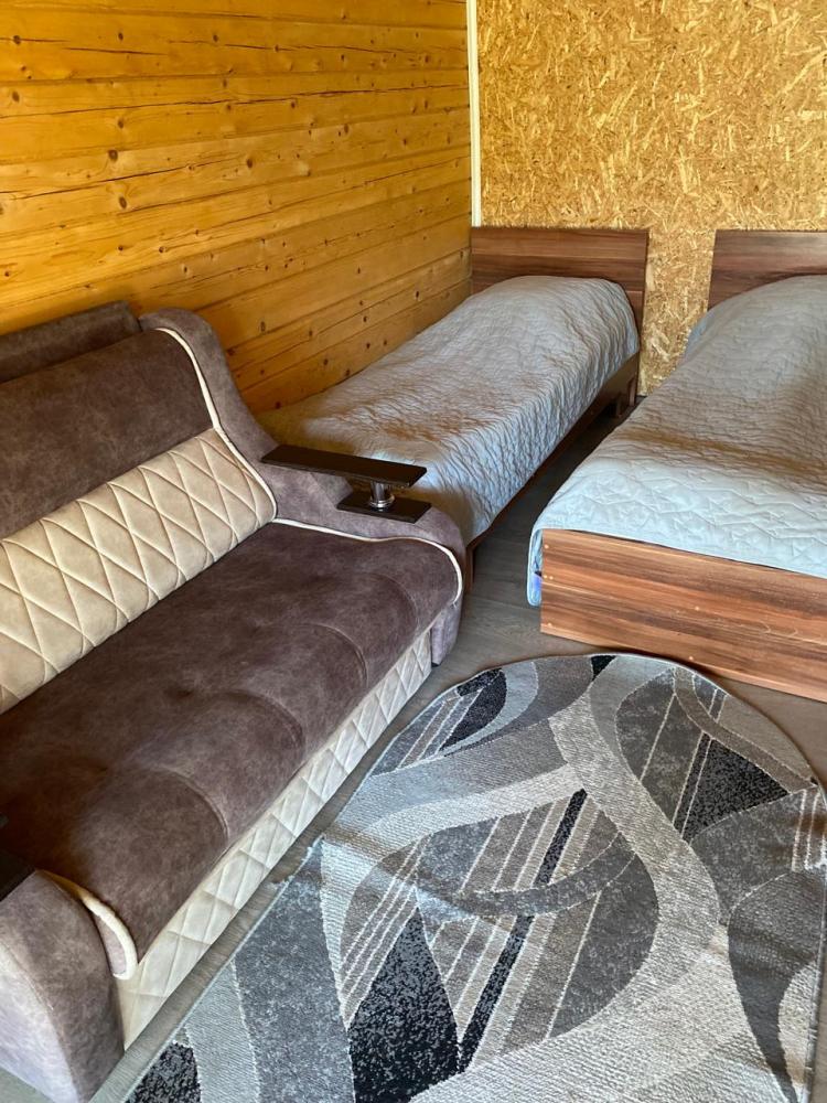 Номер на 2-4 места благоустроенный