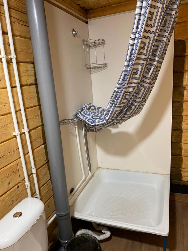 Номер на 2-4 места благоустроенный