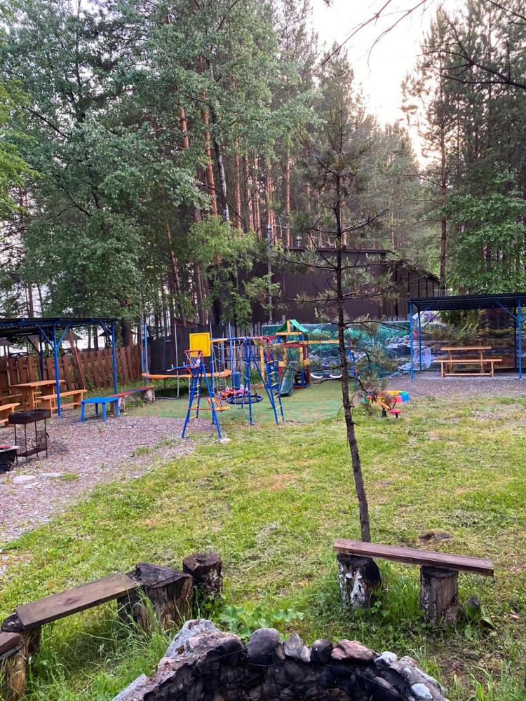 Место для костра