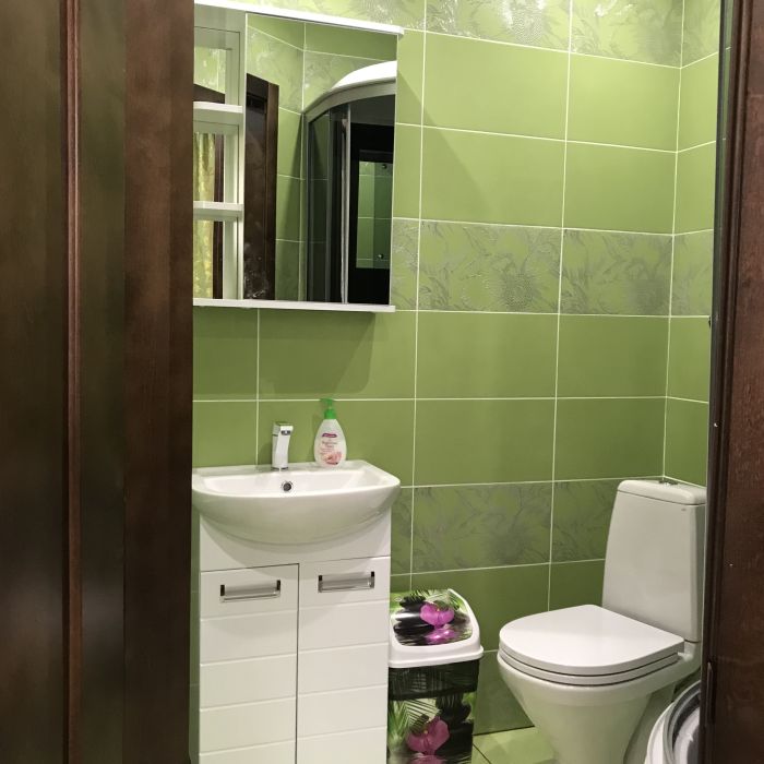 3 номер Семейный Люкс