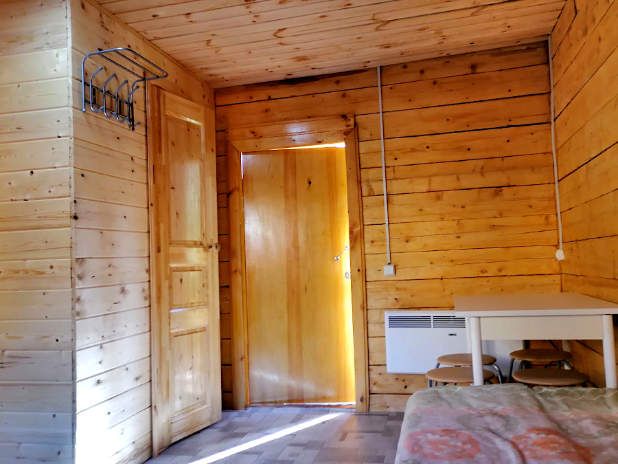 4-х местный домик