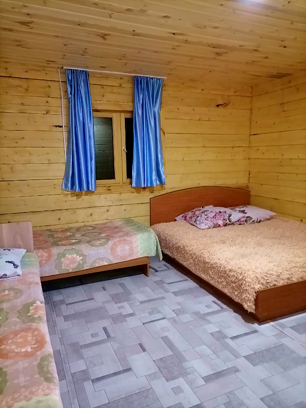 4-х местный домик