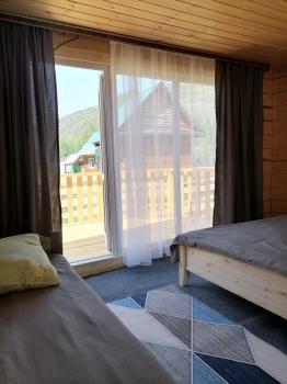 3-х местный домик №1