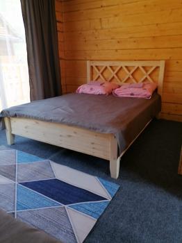 3-х местный домик №1