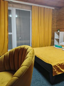 3-х местный домик №2