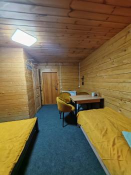 3-х местный домик №2