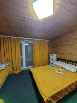 3-х местный домик №2