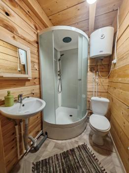 4-5 ти местный домик №9