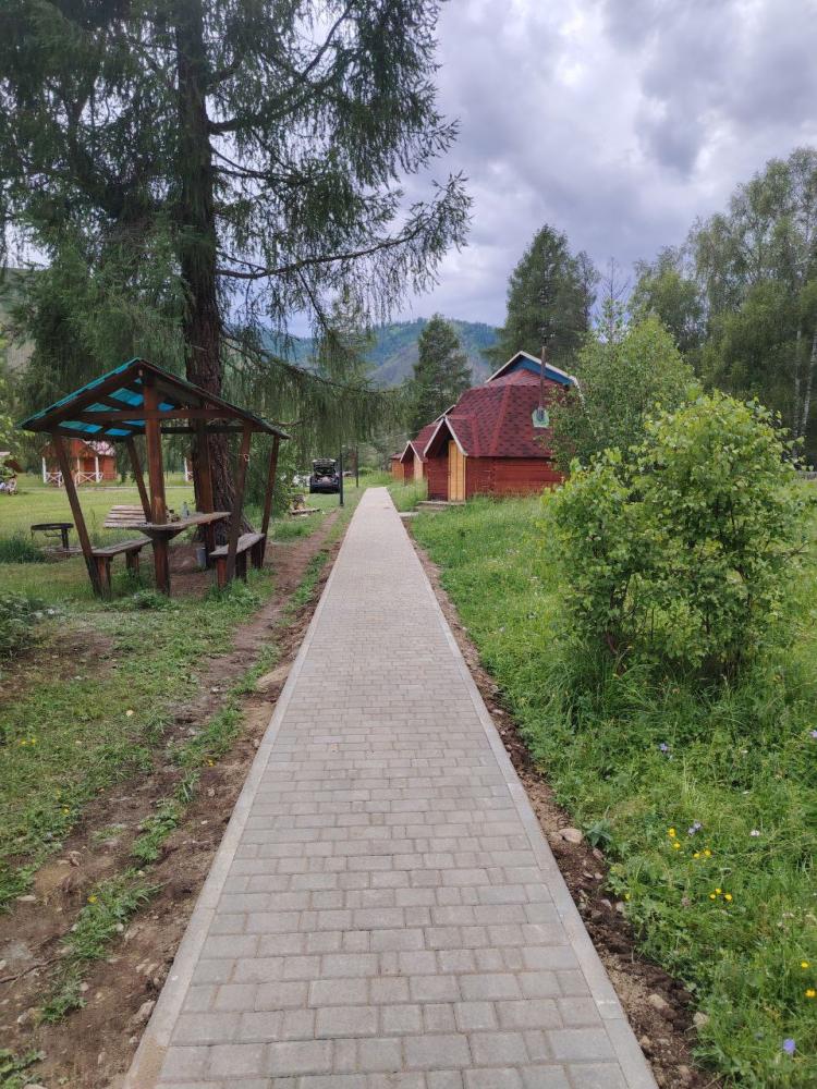 Туркомплекс "АИЛ" Онгудай Алтай
