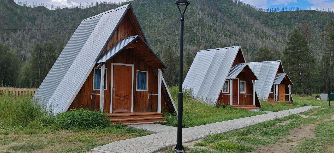 Туркомплекс "АИЛ" Онгудай Алтай