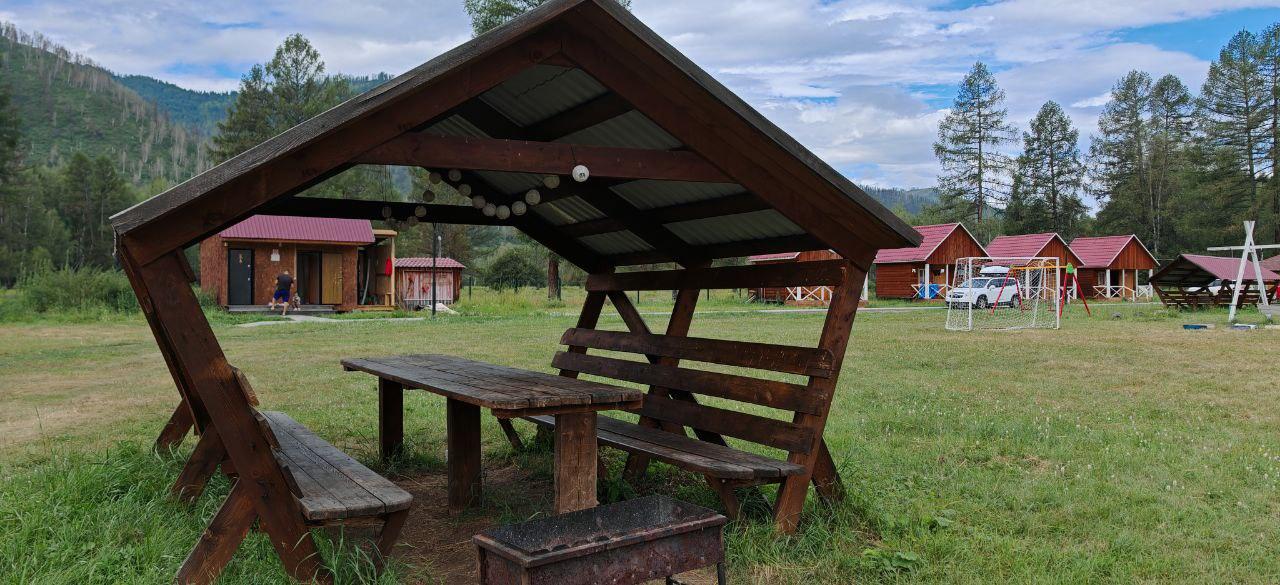 Туркомплекс "АИЛ" Онгудай Алтай