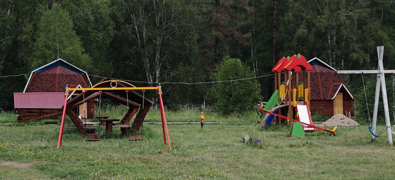 Туркомплекс "АИЛ" Онгудай Алтай