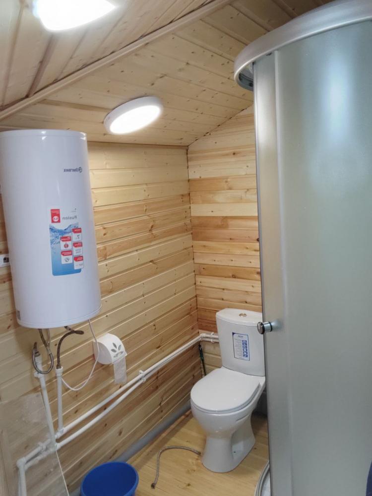 Аил 4-хместный благоустроенный