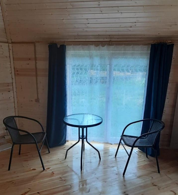 Аил 4-хместный благоустроенный